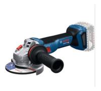 BOSCH-B 18V SMERIGLIATRICE GWS 18V-11 S/BATTERIA