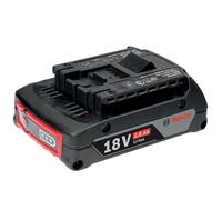 BOSCH-B - Batteria Ricaricabile Litio Mod. GBA 18V-2.0Ah