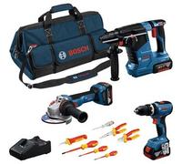 BOSCH-B KIT TRAPANO C/PERC+SMERIGL+MARTELLO PERF