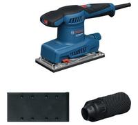 BOSCH-B LEVIGATRICE ORBITALE 200W GSS 20-18 A