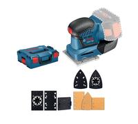 BOSCH-B LEVIGATRICE ORBITALE GSS 18V-10 SOLO CORPO