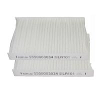 Bosch Filtro Entre Airflow per asciugatrice B/S/H – set da 2 pezzi