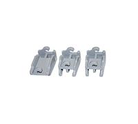 Bosch Kit supporto ripiani per tazze per lavastoviglie B/S/H Set da 3