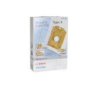 BOSCH B/S/H - Sacs aspirateur Type K pour aspirateur BOSCH B/S/H