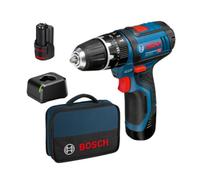 BOSCH-B TRAPANO C/PERCUSSIONE GSB 12V-15