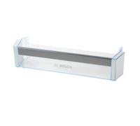 BOSCH Balconcino Mensola Bottiglie 470 x 120 x 100 mm Originale Frigorifero
