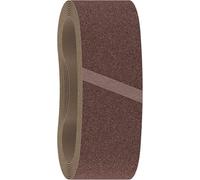 Bosch Banda X440: 75 x 533mm G100 x 10 uds, Grana 100, 10 pz.