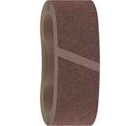 Bosch Set di nastri abrasivi X440 Best for Wood and Paint, 75x533mm, 80 Quantità:10