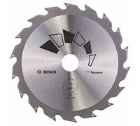 Bosch Lama per sega circolare Basic 2609256804 140 x 2,2 x 20/12,7 Z18
