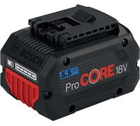 Bosch ProCORE18V 5.5Ah Professional Batteria