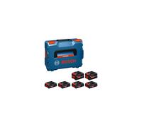 Bosch Batteria 4x EXBA18V-40 + 2x EXBA18V-80 Quantità:1
