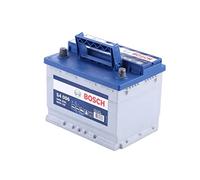 BOSCH BATTERIA AVVIAMENTO AUTO 0092S40060 POSITIVO A DESTRA TIPO S4 60 AH 540A