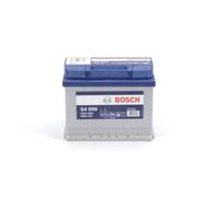 BOSCH Batteria 60, Ah 540, A/EN 0 092 S40 060 L 242mm B 175mm H 190mm Compatibilità con DACIA Duster II, CITROËN XSARA N1, CHEVROLET CAPTIVA C100, C140, NISSAN TERRANO II R20