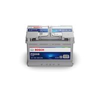 BOSCH Batteria 74, Ah 680, A/EN 0 092 P00 080 L 278mm B 175mm H 190mm
