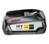 Batteria Bosch 18V Li 2.5 Ah Uomo