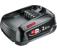 Batteria Bosch 18V Li 2.5 Ah Uomo