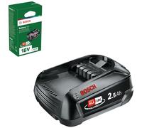Batteria Bosch 18V Li 2.5 Ah Uomo