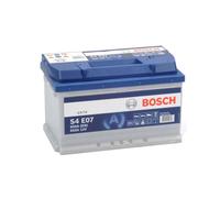 BOSCH Batteria avviamento 12V 650A 65Ah 0 092 S4E 070