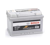 Bosch S5 007 batteria per veicolo Acido piombo (VRLA) 74 Ah 12 V 750 A Auto