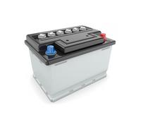 Batteria Avviamento Bosch 0092T40770 T4 per Daf Iveco Man Mercedes Benz Renault