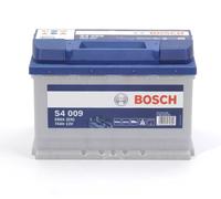 Batteria Avviamento Bosch 0092S40090 S4 per Alfa Romeo Chrysler Citroën Fiat