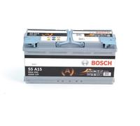 BOSCH Batteria avviamento 12V 950A 105Ah 0 092 S5A 150