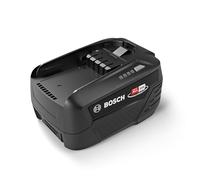 Bosch, batteria da 5.0 Ah, 18V, intercambiabile, compatibile con oltre 150 diversi elettroutensili da 18V della linea Power For All Alliance, BHZUB1850