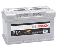 Batteria Avviamento Bosch 0092S50110 S5 per Alfa Romeo Audi Barreiros Bmw Fiat