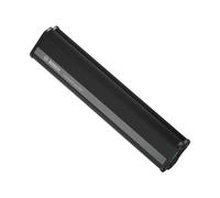Bosch Bike Compacttube 400wh Battery Argento Black