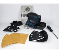 Bosch Batteria Levigatrice Gss 18V-10 Solo Versione Senza Caricabatteria Oh