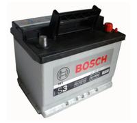 Bosch Longlife Batteria Auto S3005 56AH DX