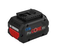 Bosch Batteria ProCORE 18V 8.0Ah Li-ion BSH600A016GK 1 Pezzo