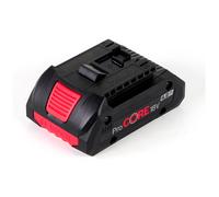 Bosch Batteria ProCORE18V 4.0Ah ( 1600A016GB )