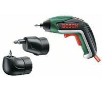 Bosch Batteria Schrauber Agli Ioni Litio Ixo Completo Set Con Fissaggio Angolo E