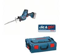 Bosch Batteria Sega Alternativa Gsa 18 V-Li C Solo Versione L-BOXX 06016A5001