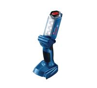 Bosch Batteria Torcia 18V Nudo Unità 6 LED 300 Lum 4 Posizioni Head BSH6014A1100