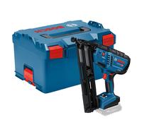 Bosch battery-holznagler gnh 18v-64 md senza batteria e caricabatte...