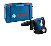 Bosch battery-schlaghammer gsh 18v-5 con sds max in xl-boxx