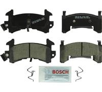 Bosch BC154 Quietcast Premium a disco pastiglie freno