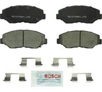 Bosch BC914 QuietCast Premium Disc Brake Pad Set by
