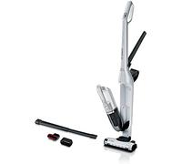 Bosch Serie 4 BCH3P2301 Scopa elettrica ricaricabile Flexxo Gen2 23Vmax Bianco