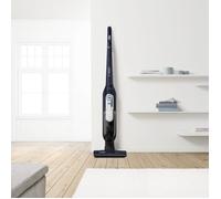 BOSCH BCH85N - Aspirapolvere elettrico Athlet ricaricabile - Batterie Li-on 20V max - Contenitore 900 ml - 2 velocità + turbo - Blu
