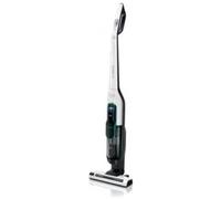 Bosch BCH86HYG2/01 scopa elettrica Aspirapolvere elettrica Batteria Secco Sacchetto per la polvere 0,9 L Nero, Bianco