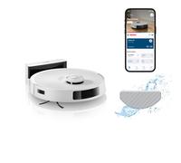 Bosch BCRC2W, Robot aspirapolvere e lavapavimenti, Spotless Advanced, Bianco Bosch