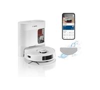 Bosch - Aspirapolvere Robot Bcrd2w Spotlessadvanced+-bianco Bosch