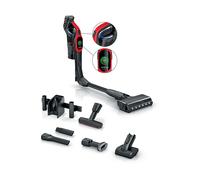 BOSCH BCS1041PET scopa elettrica senza filo, Senza sacco, 260 W