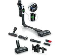 Bosch BCS1041WAC Scopa elettrica, Unlimited 10, Bianco