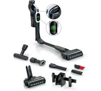 Bosch BCS1041WAC Scopa elettrica, Unlimited 10, Bianco