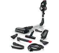 BOSCH BCS711EXT SCOPA ELETTR. RIC. NERA CON TUBO FLESSIBILE A 90°