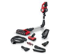 Bosch BCS711PET Scopa elettrica ricaricabile Unlimited 7 ProAnimal Rosso